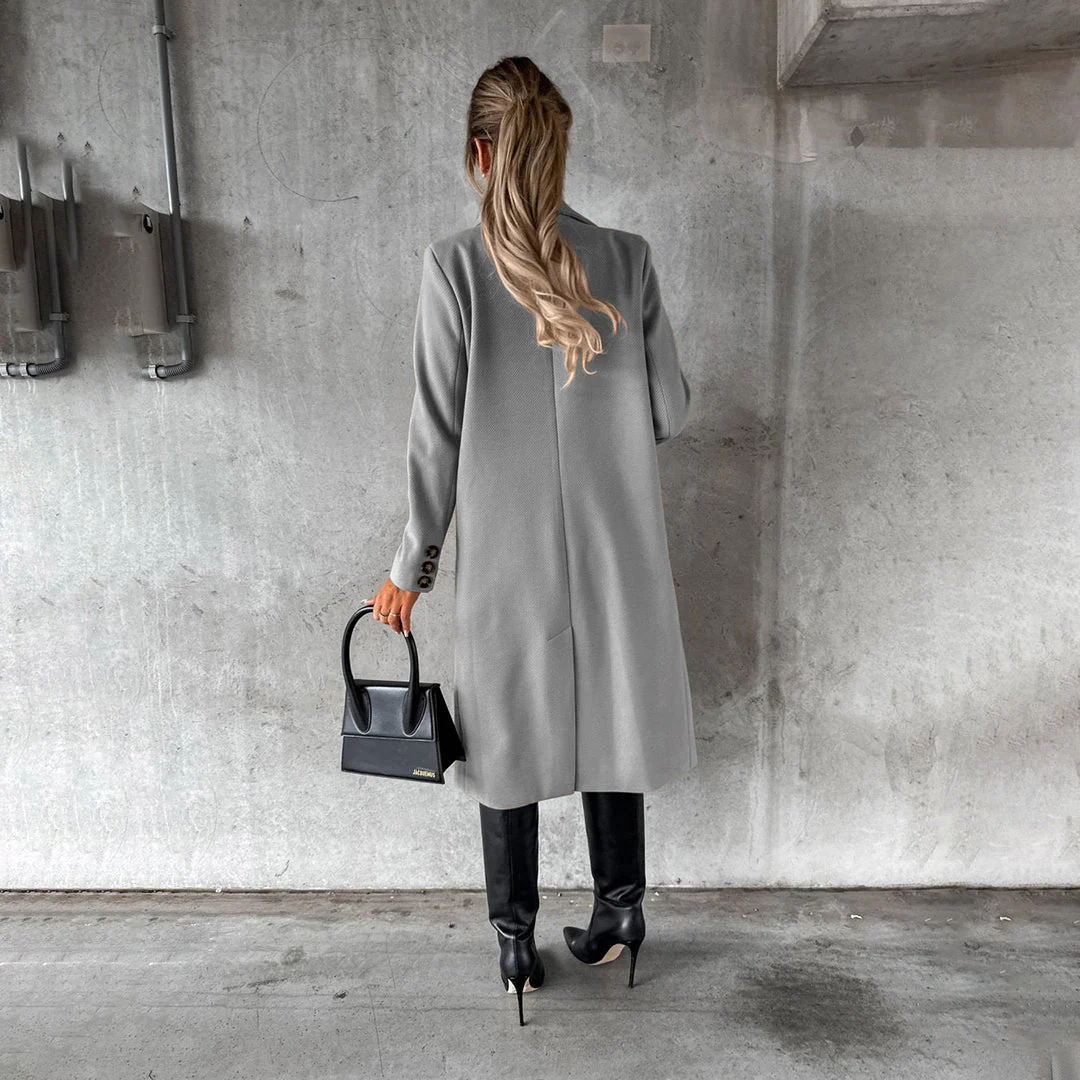 Warme Damen Winterjacke mit Kapuze - Wasserdicht & Winddicht - Image 13