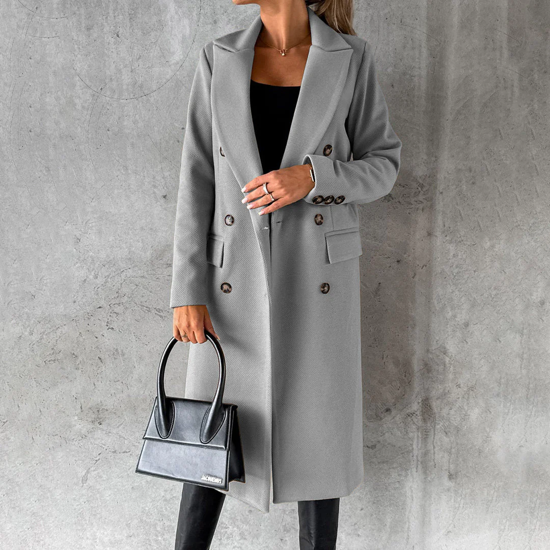 Warme Damen Winterjacke mit Kapuze - Wasserdicht & Winddicht - Image 3