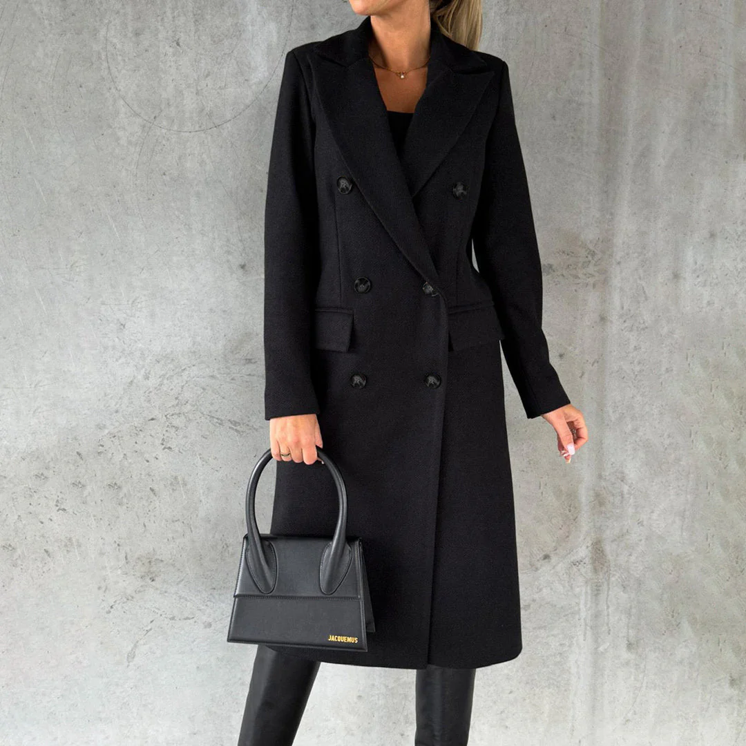 Warme Damen Winterjacke mit Kapuze - Wasserdicht & Winddicht - Image 4