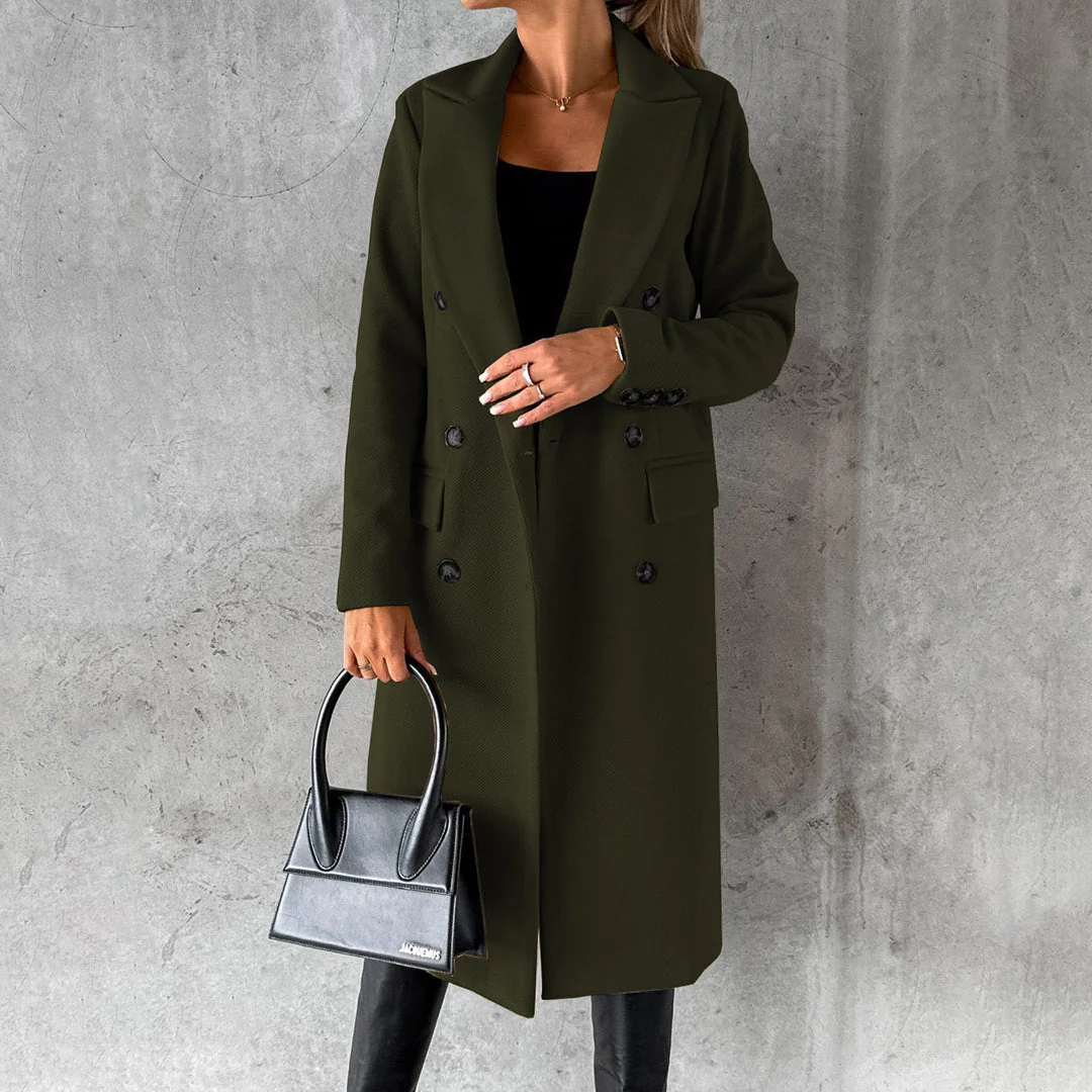 Warme Damen Winterjacke mit Kapuze - Wasserdicht & Winddicht - Image 5