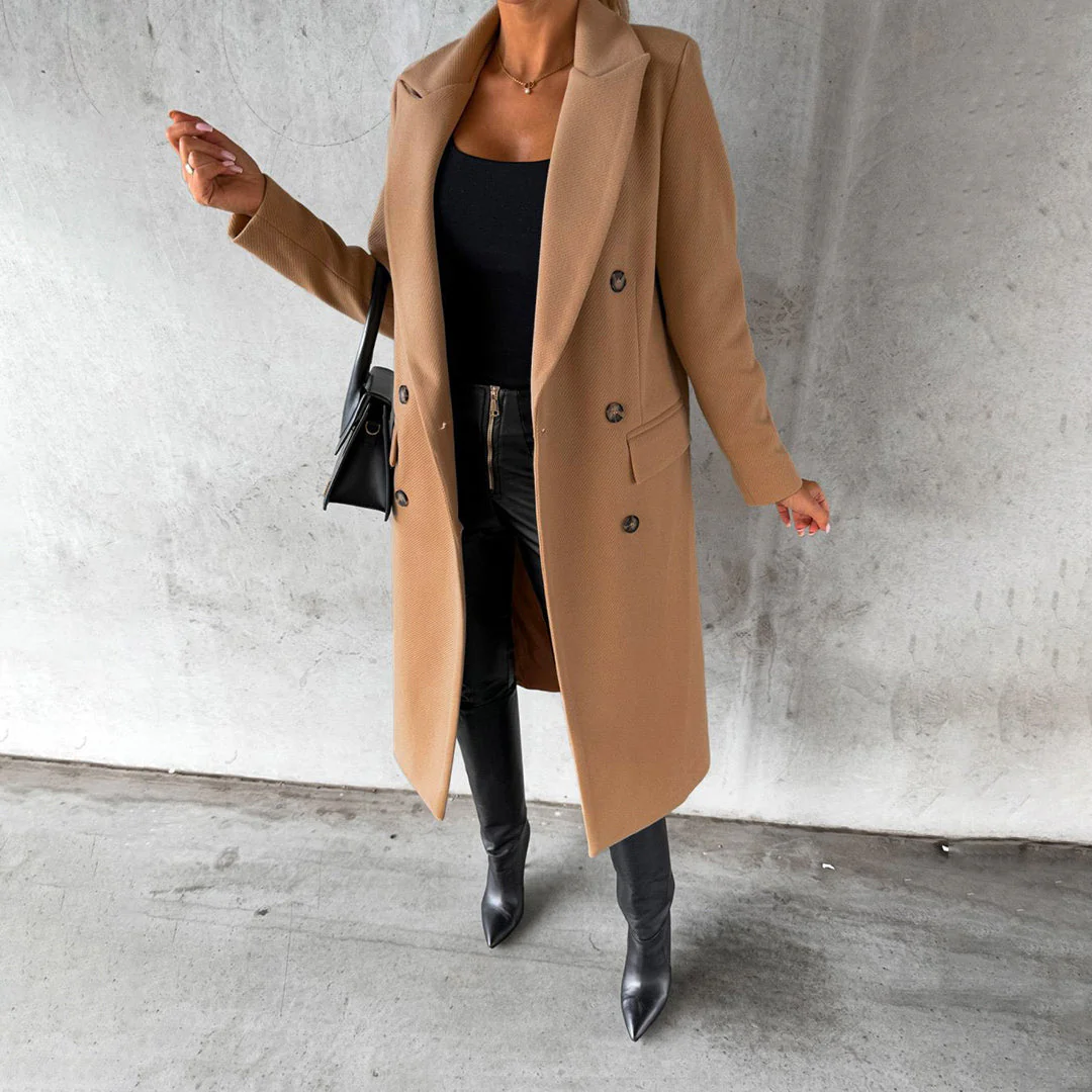Warme Damen Winterjacke mit Kapuze - Wasserdicht & Winddicht - Image 6
