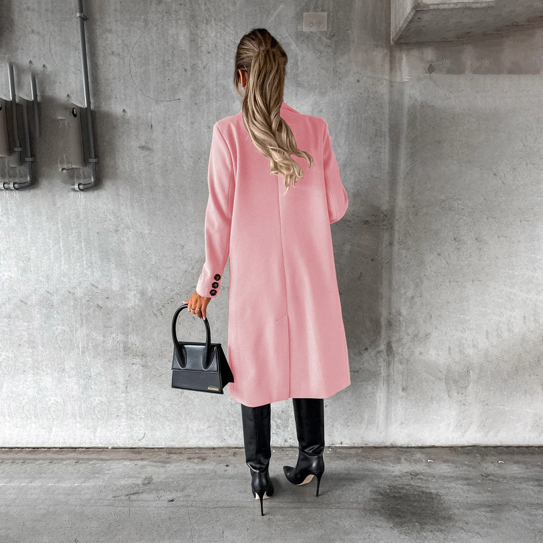 Warme Damen Winterjacke mit Kapuze - Wasserdicht & Winddicht - Image 7