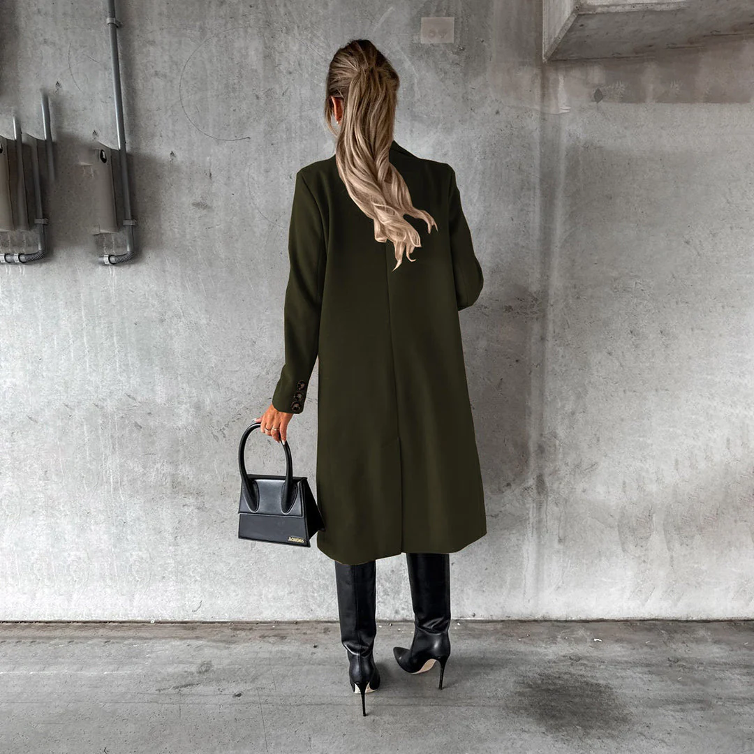 Warme Damen Winterjacke mit Kapuze - Wasserdicht & Winddicht - Image 8