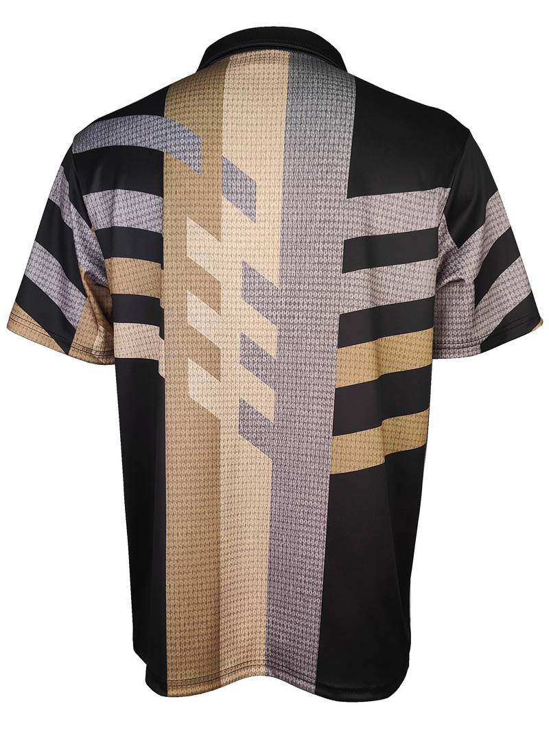 Lässiger Herren Polo im Vintage Stil - Image 12
