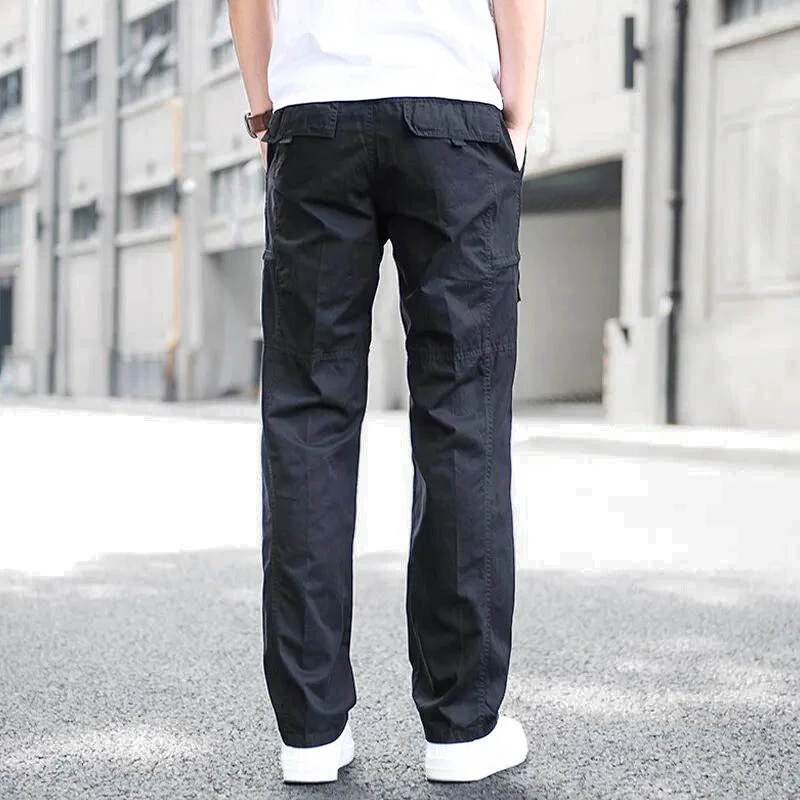 Herren Cargo Hose aus Baumwolle - Image 6
