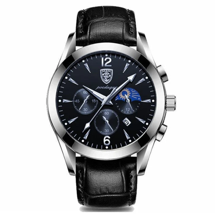 Elegante Analog Herren Armbanduhr - Image 10