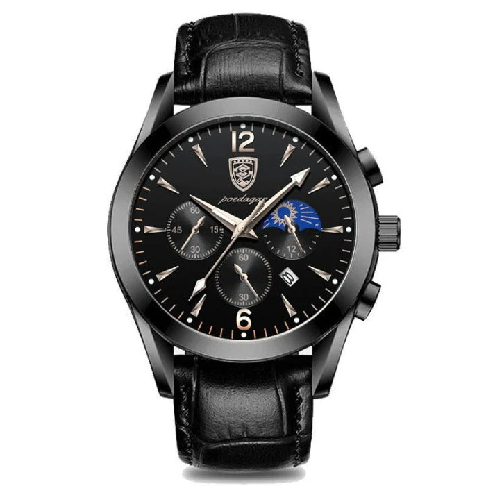 Elegante Analog Herren Armbanduhr - Image 6