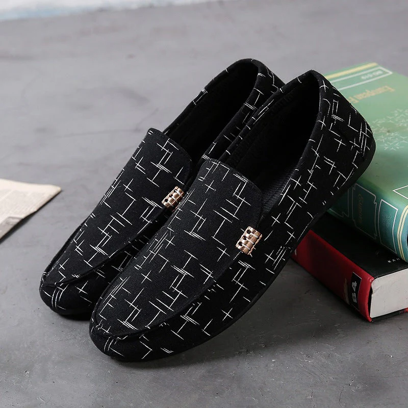 Elegante und bequeme Slipper für Herren - ideal für den Alltag