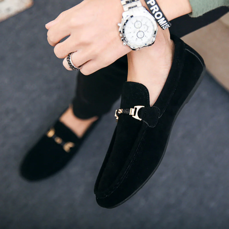 Elegante und bequeme Slipper für Herren - ideal für den Alltag - Image 8