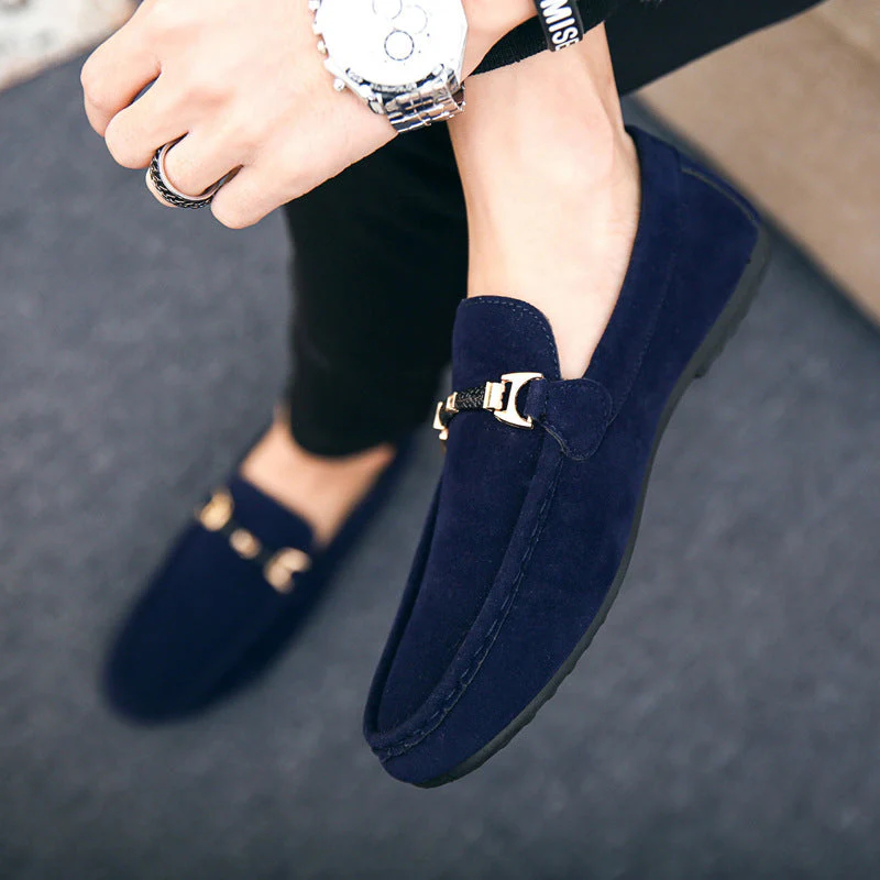 Elegante und bequeme Slipper für Herren - ideal für den Alltag - Image 9
