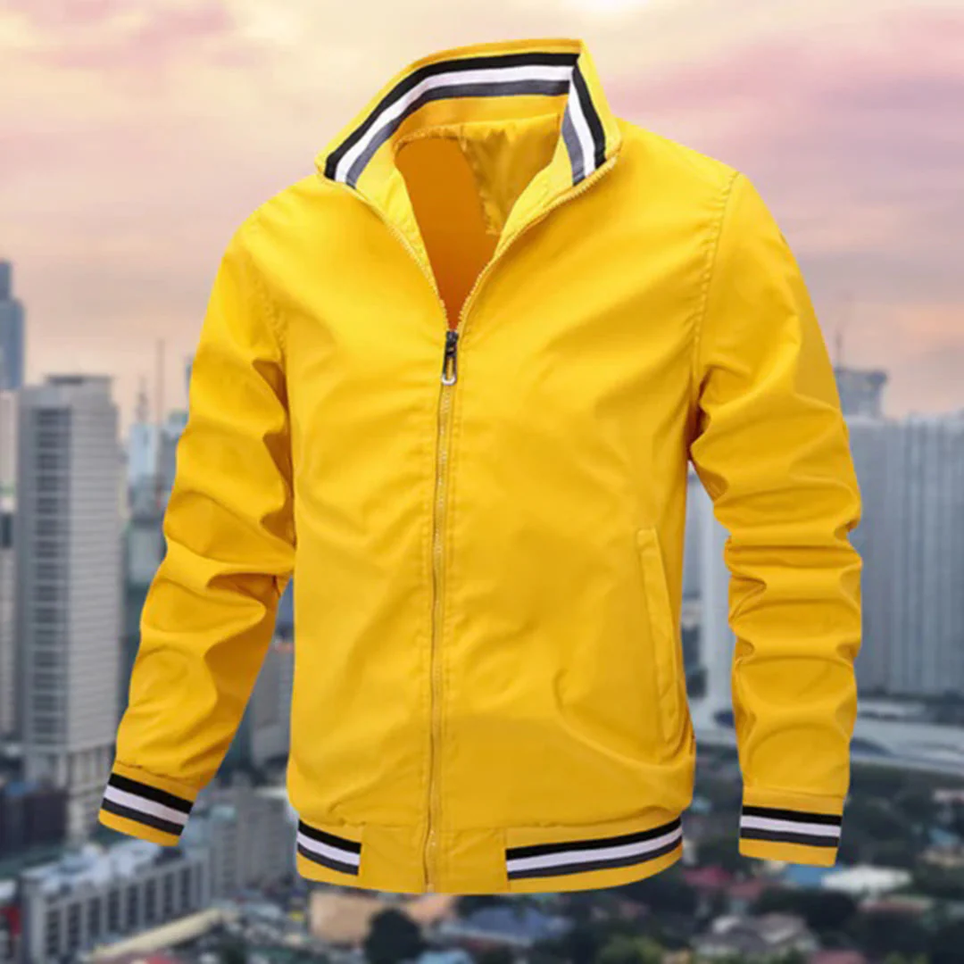 Elegante Business Herren Jacke - Image 8