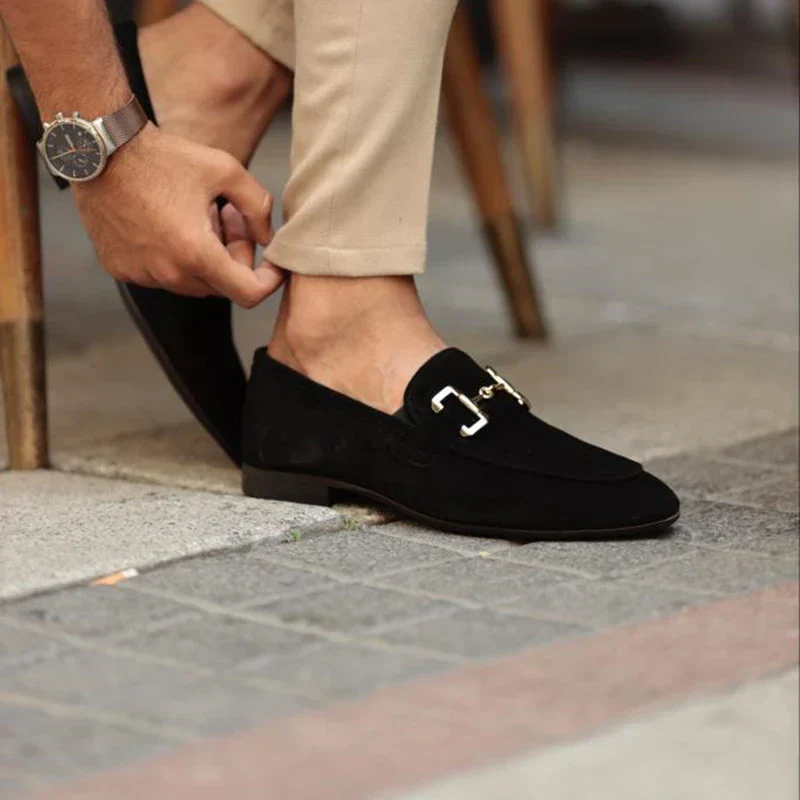 Elegante Herren Business Loafer - Image 4