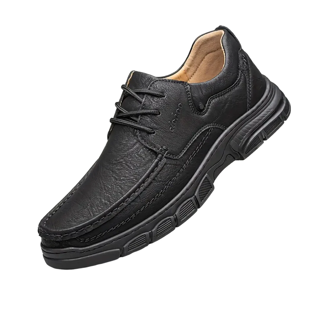 Elegante Business Herren Schnürschuhe - Image 2