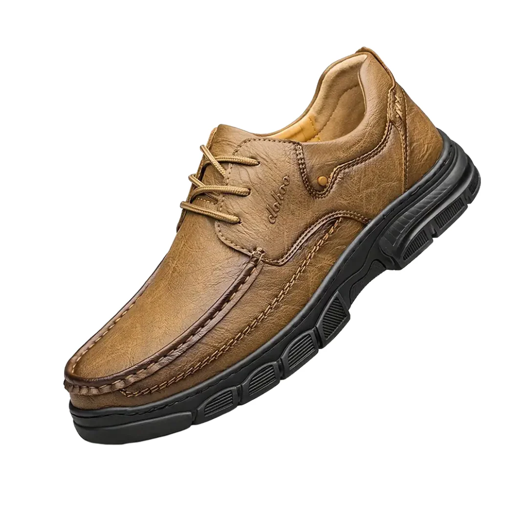 Elegante Business Herren Schnürschuhe - Image 3