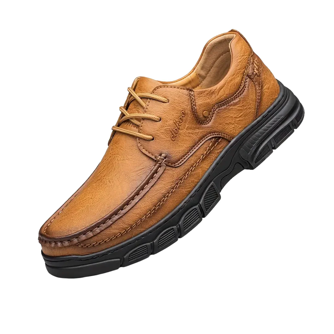Elegante Business Herren Schnürschuhe - Image 4