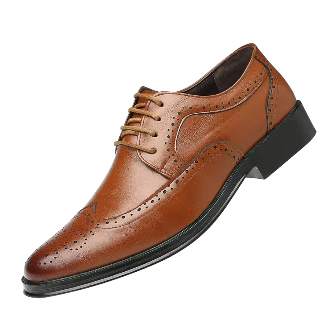 Elegante Herren Business Schuhe - Image 2