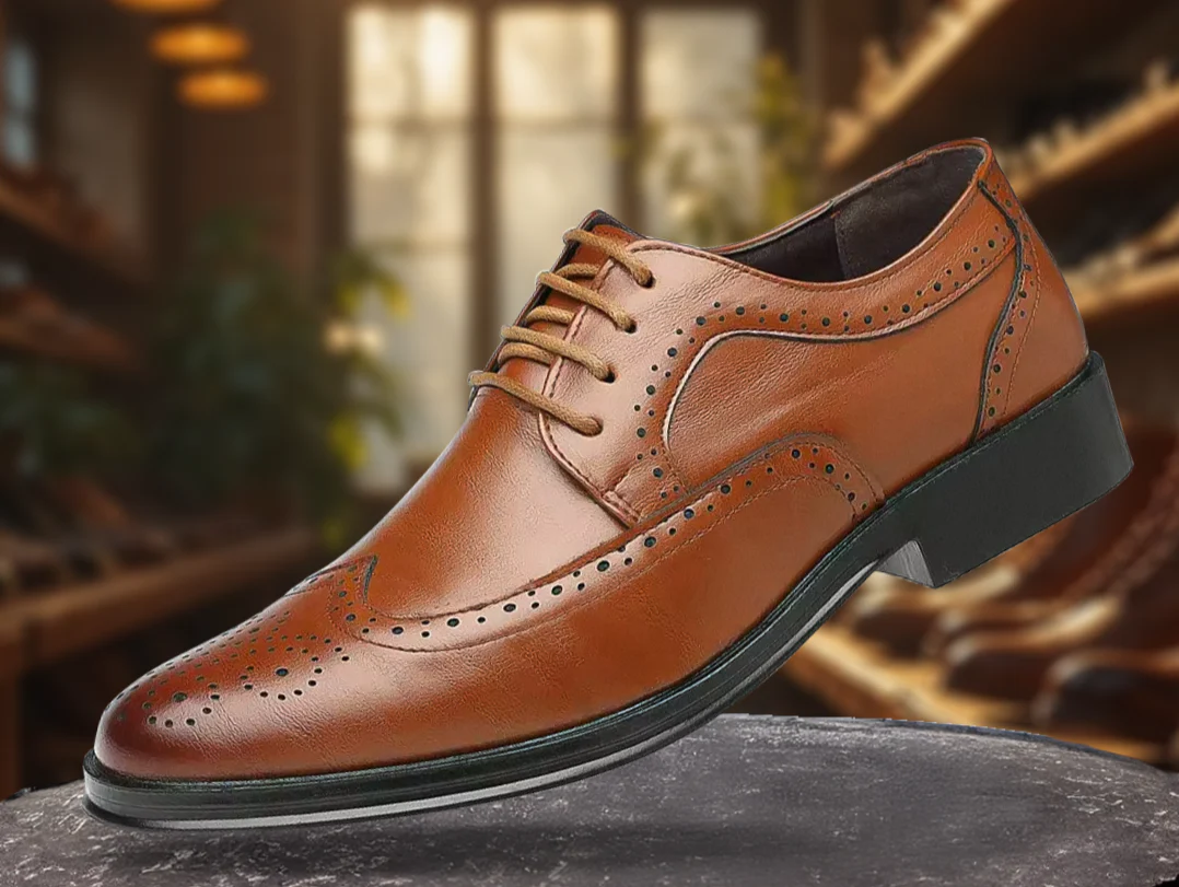 Elegante Herren Business Schuhe - Image 5