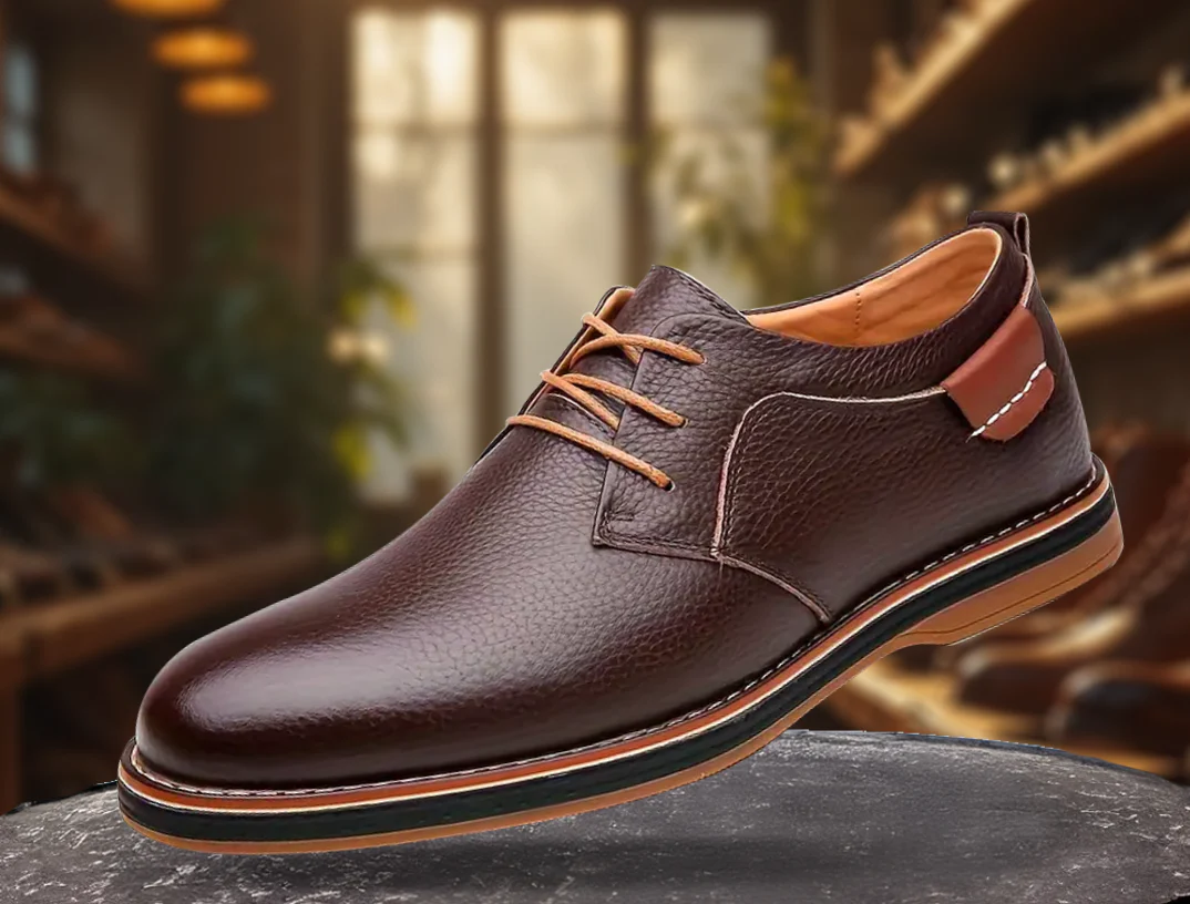Elegante Herren Business Schuhe - Image 4
