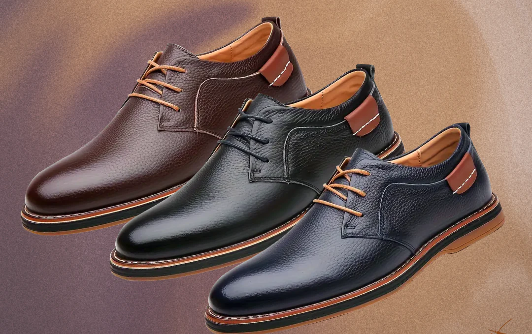 Elegante Herren Business Schuhe - Image 5