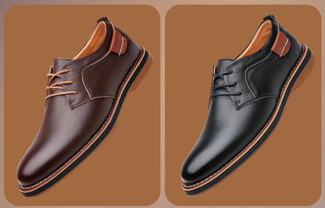 Elegante Herren Business Schuhe - Image 6