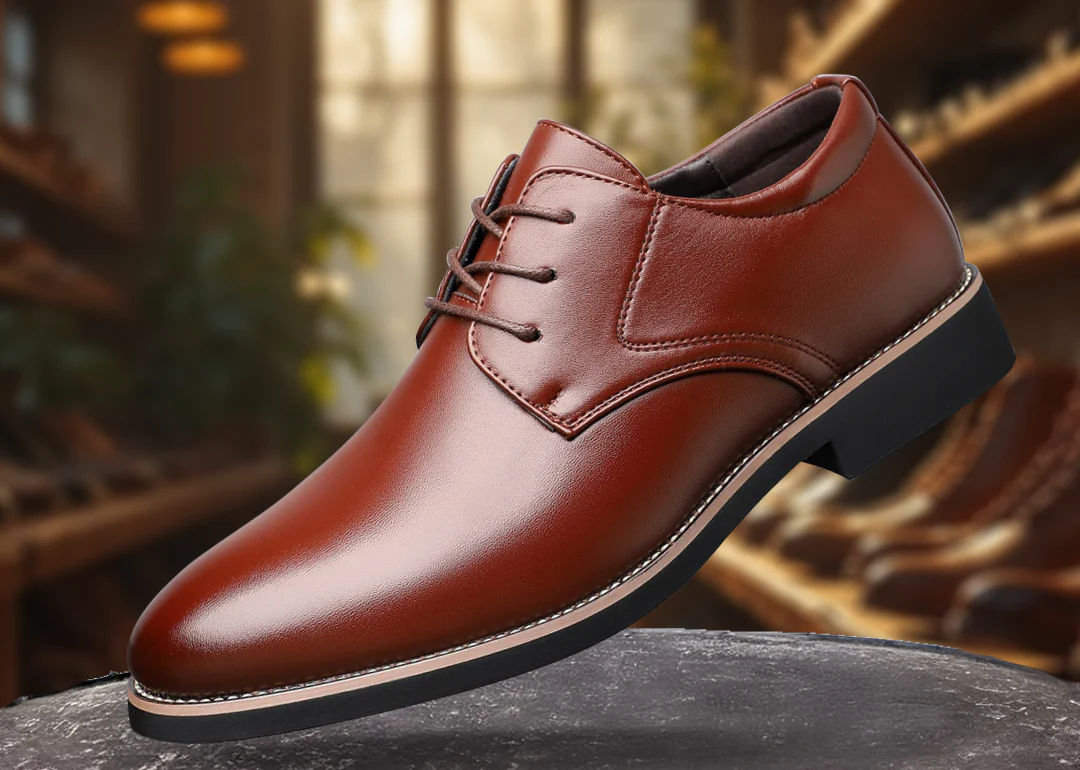Elegante Herren Business Schuhe - Image 3