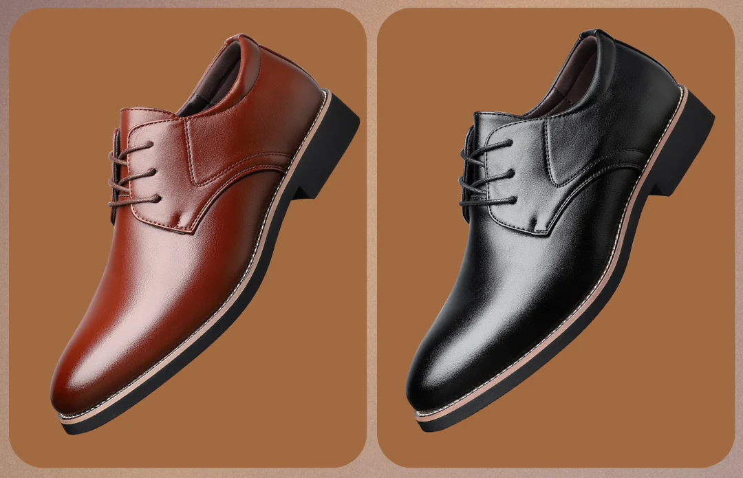 Elegante Herren Business Schuhe - Image 4