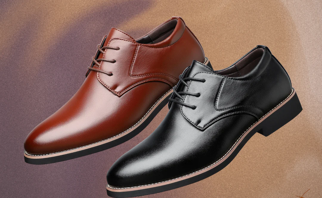 Elegante Herren Business Schuhe - Image 5
