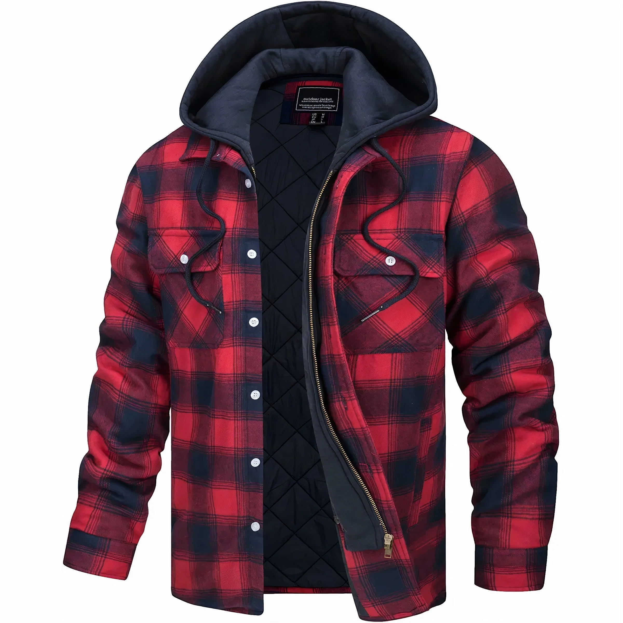 Elegante Herren-Jacke für den Herbst - Image 2