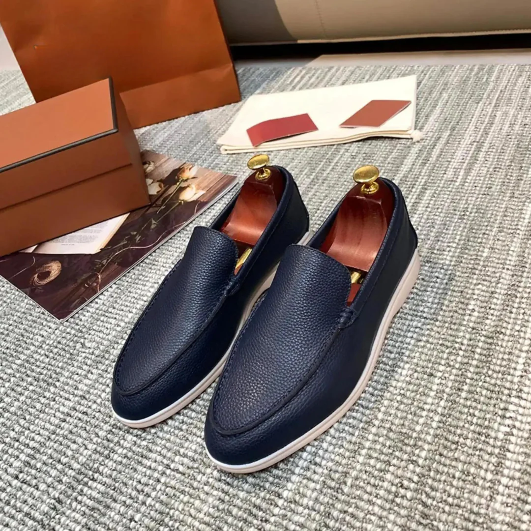 Elegante Herren Loafers aus hochwertigem Leder - Image 5