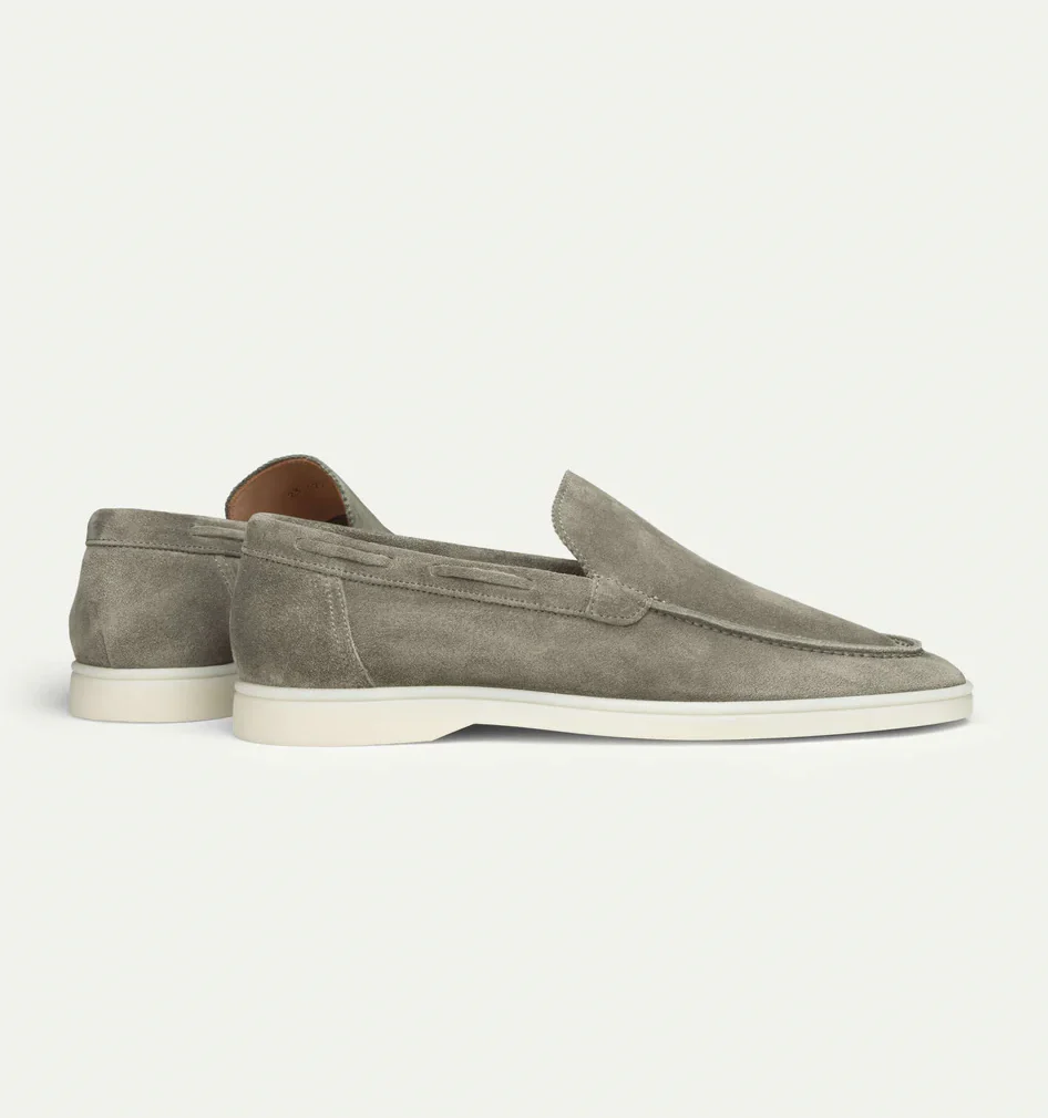 Elegante Leder-Loafer für Herren – Bequem und Stilvoll - Image 2