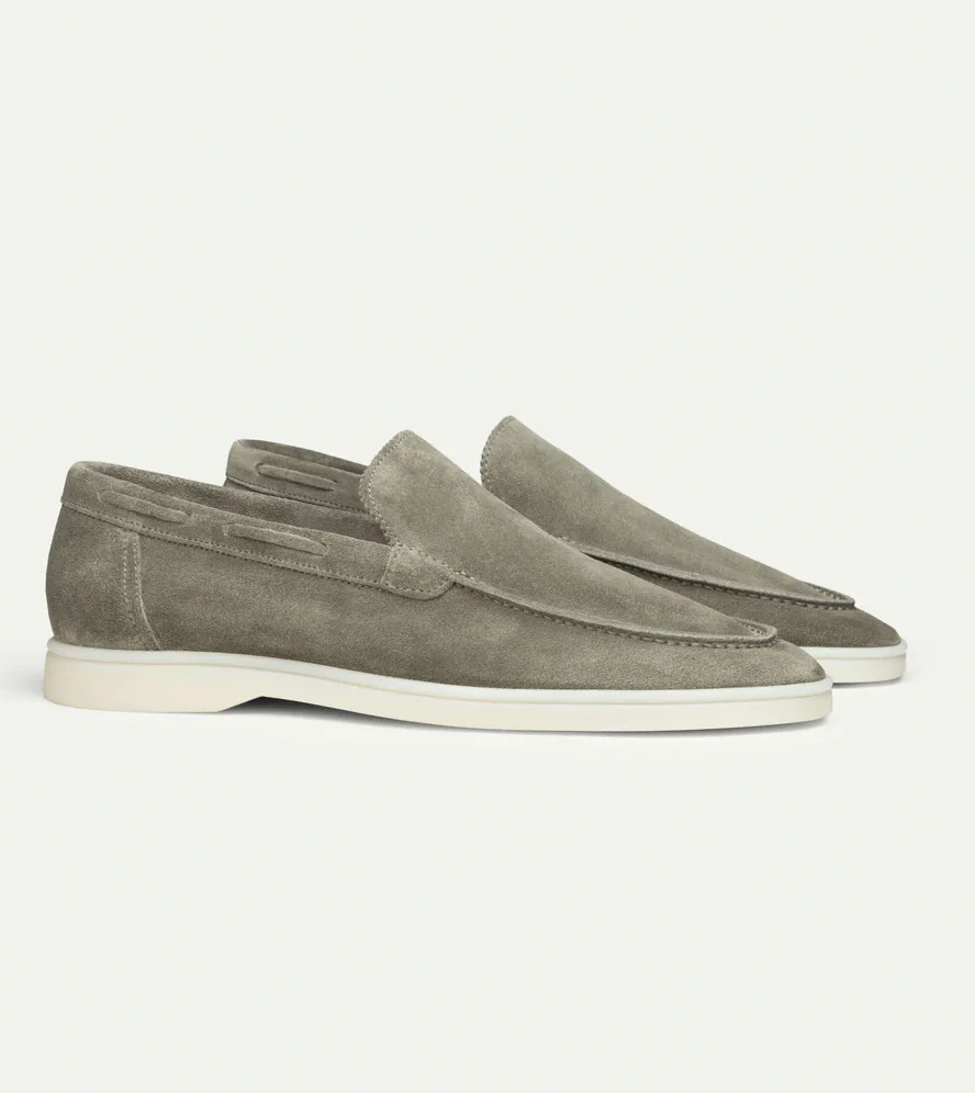 Elegante Leder-Loafer für Herren – Bequem und Stilvoll - Image 3