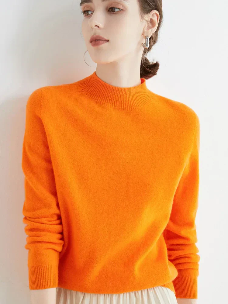 Eleganter Damen-Pullover für stilvolle Auftritte - Image 11