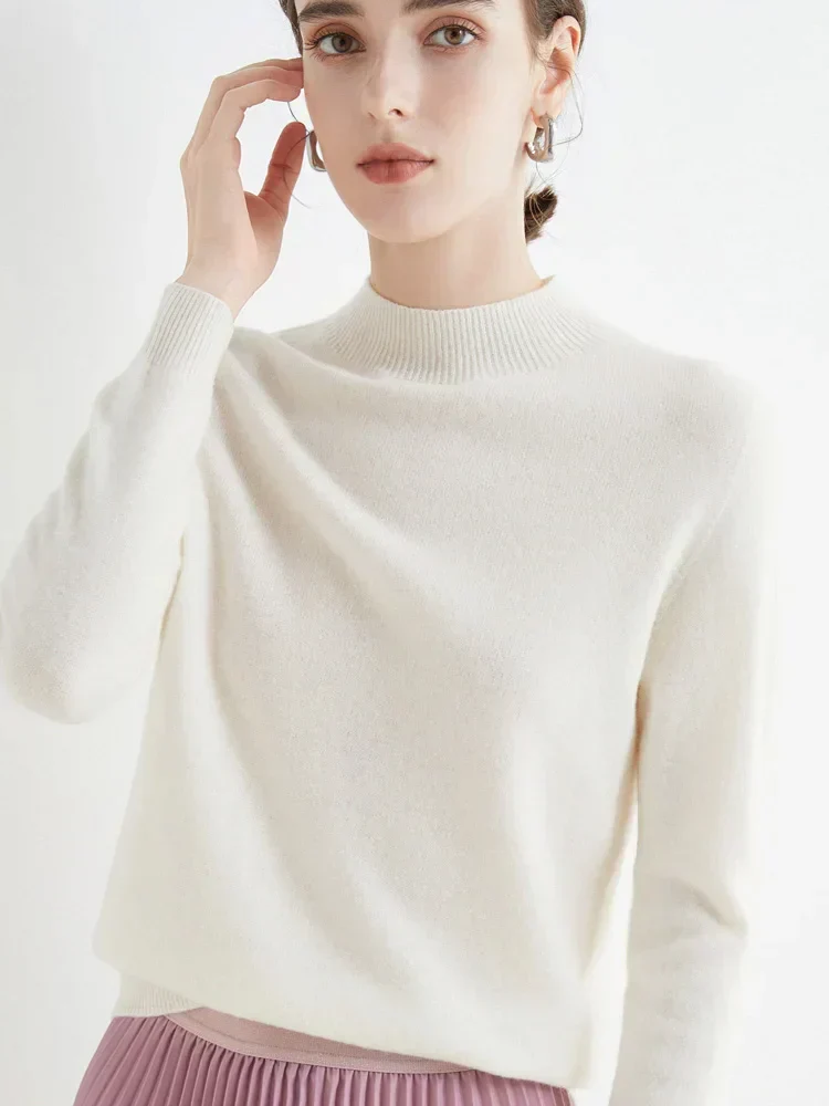 Eleganter Damen-Pullover für stilvolle Auftritte - Image 12
