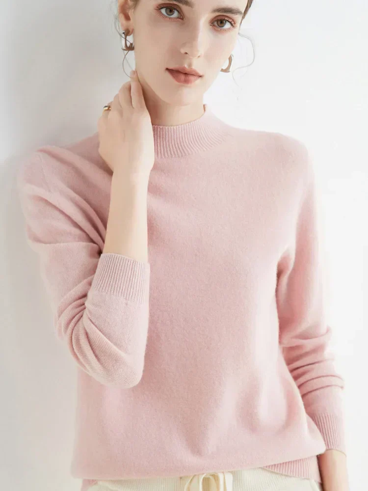 Eleganter Damen-Pullover für stilvolle Auftritte - Image 13