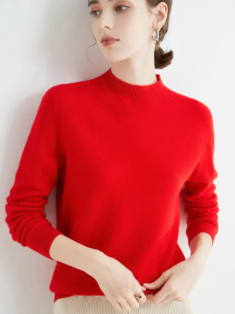 Eleganter Damen-Pullover für stilvolle Auftritte - Image 16