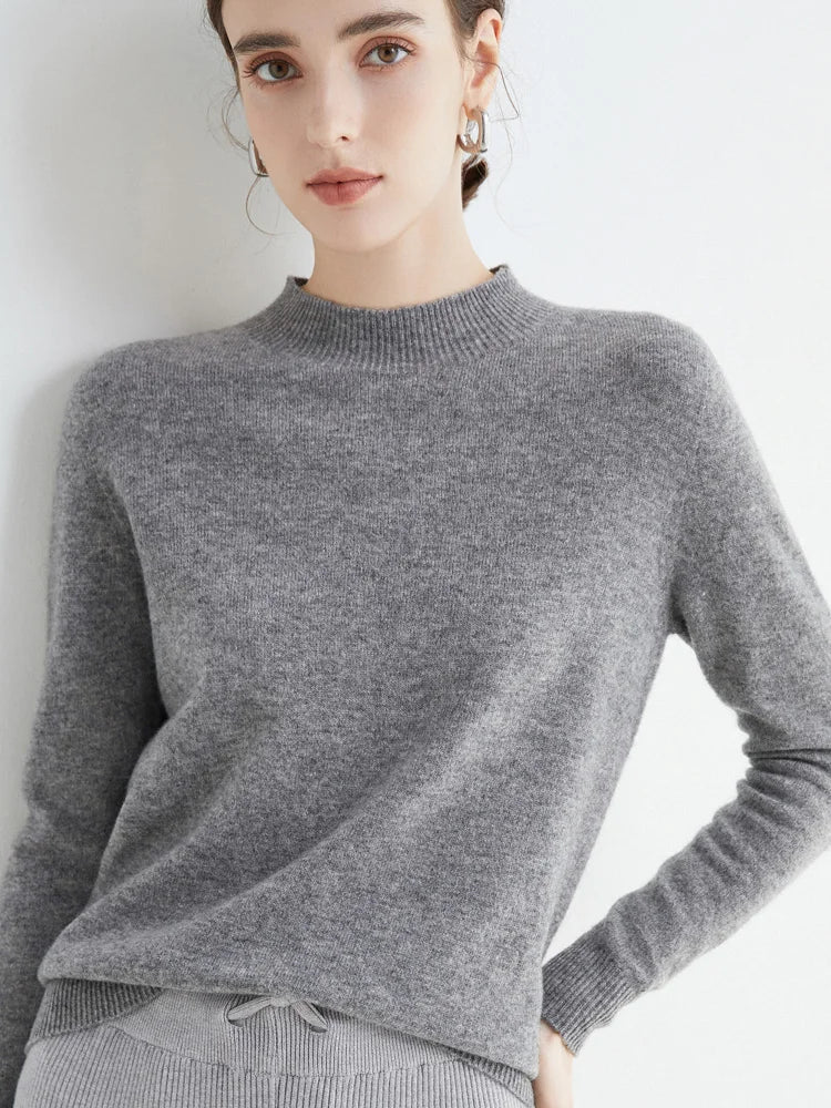 Eleganter Damen-Pullover für stilvolle Auftritte - Image 17