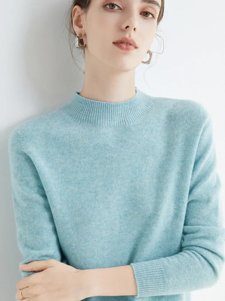 Eleganter Damen-Pullover für stilvolle Auftritte - Image 18