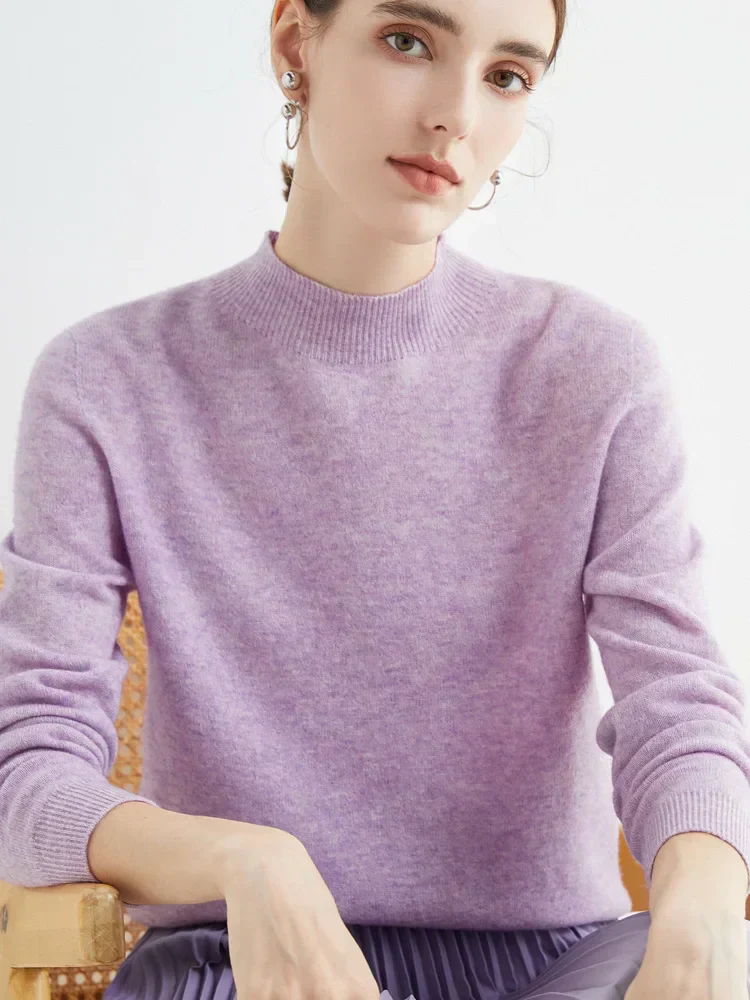 Eleganter Damen-Pullover für stilvolle Auftritte - Image 19