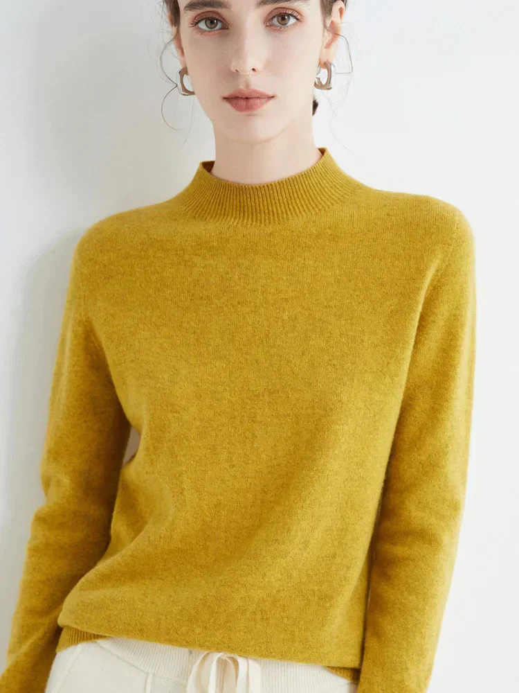 Eleganter Damen-Pullover für stilvolle Auftritte - Image 20