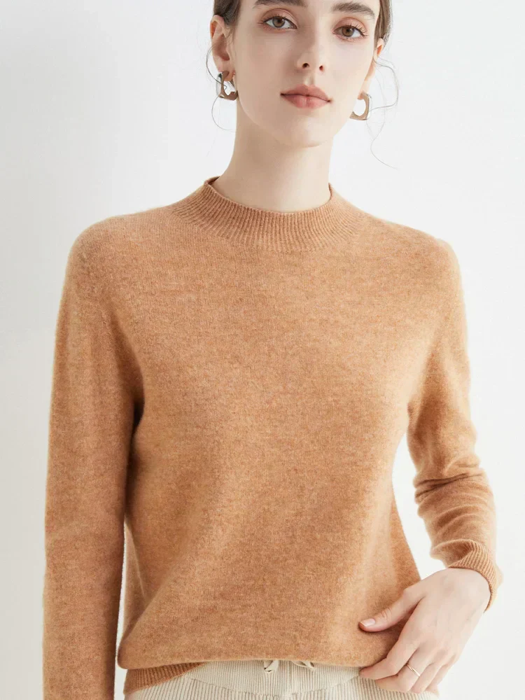 Eleganter Damen-Pullover für stilvolle Auftritte - Image 21