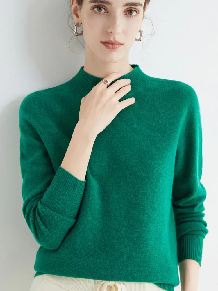Eleganter Damen-Pullover für stilvolle Auftritte - Image 22