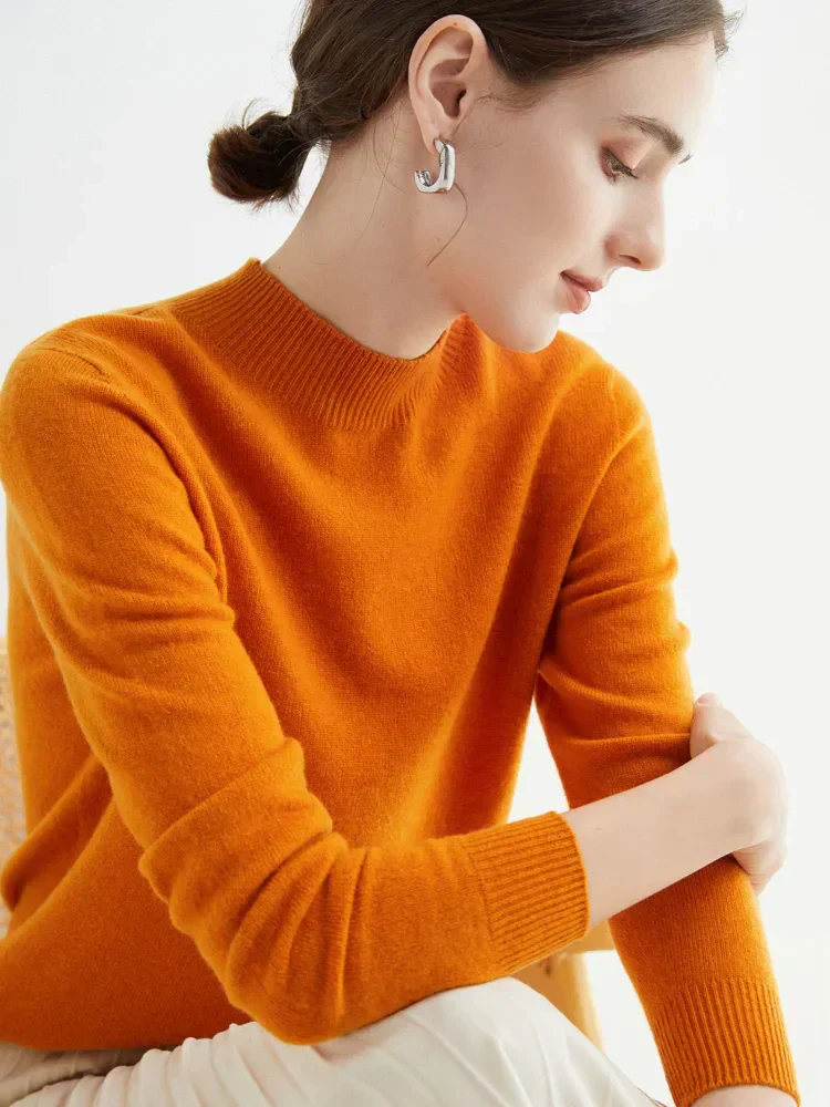 Eleganter Damen-Pullover für stilvolle Auftritte - Image 23