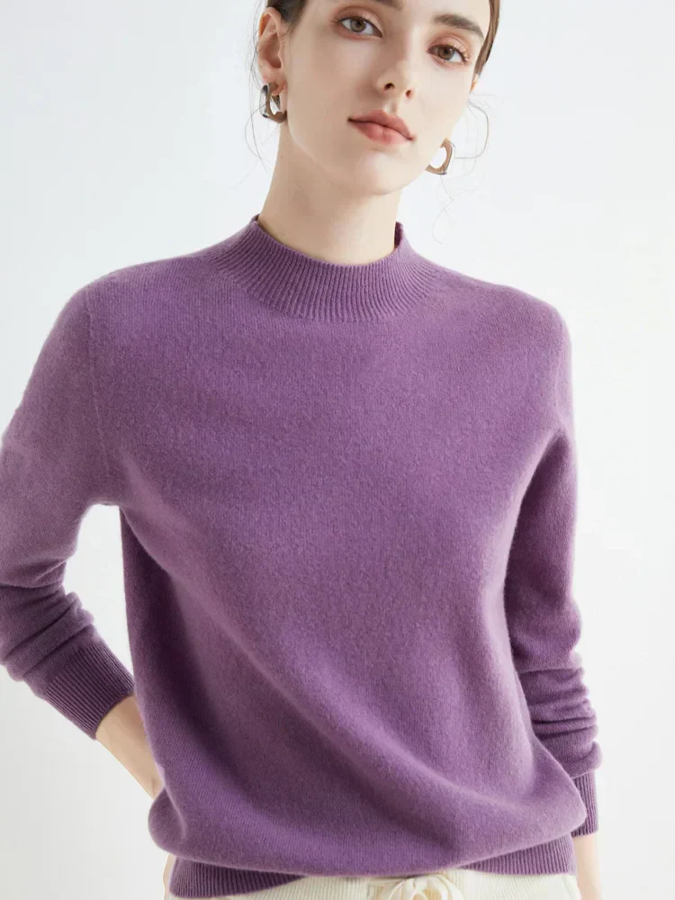 Eleganter Damen-Pullover für stilvolle Auftritte - Image 24