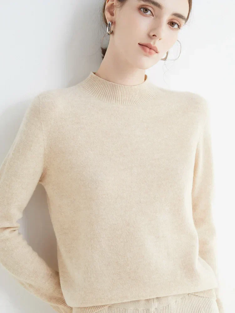 Eleganter Damen-Pullover für stilvolle Auftritte - Image 25