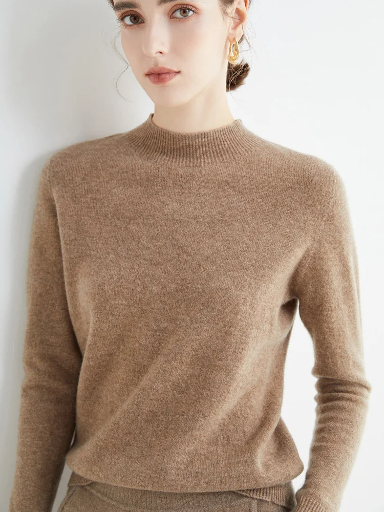 Eleganter Damen-Pullover für stilvolle Auftritte - Image 26