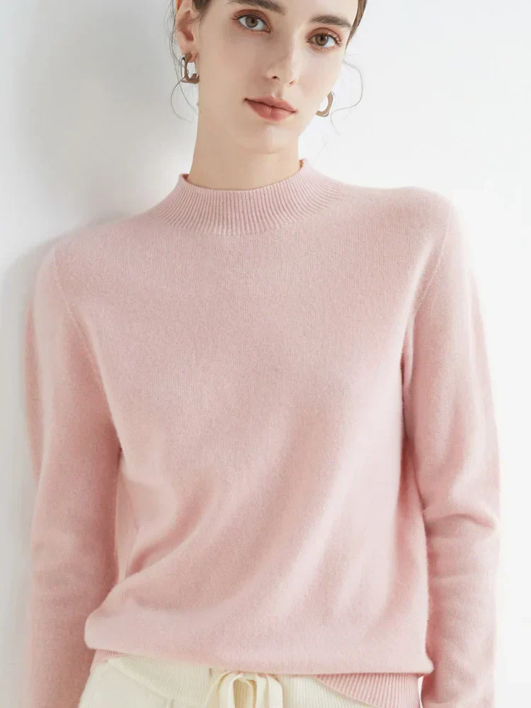 Eleganter Damen-Pullover für stilvolle Auftritte - Image 3