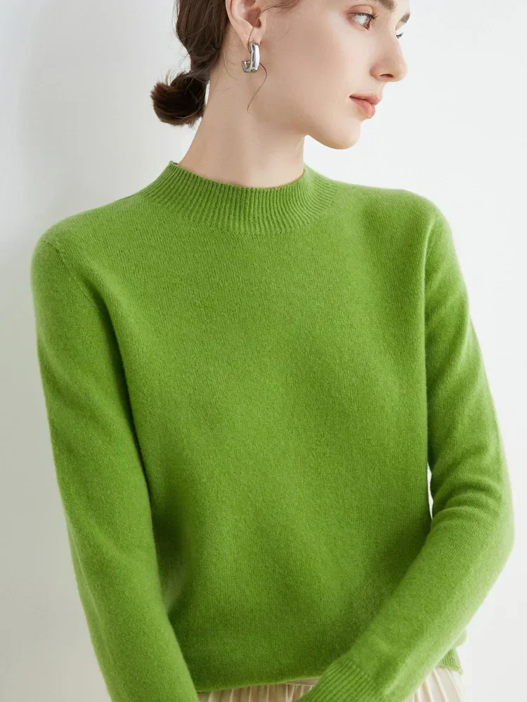 Eleganter Damen-Pullover für stilvolle Auftritte - Image 4