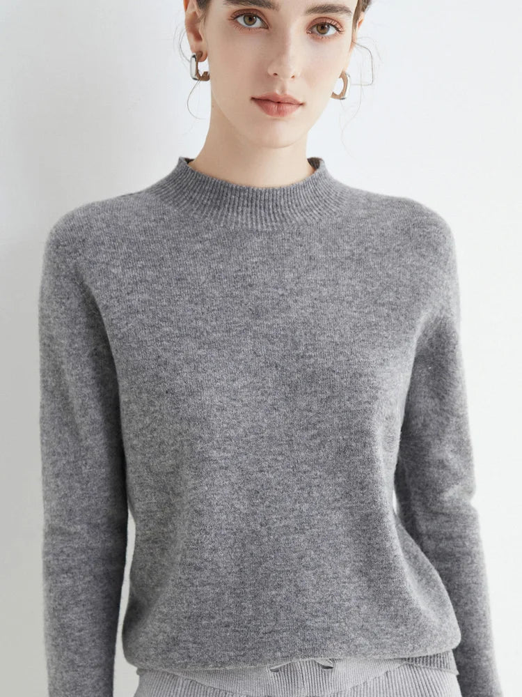 Eleganter Damen-Pullover für stilvolle Auftritte - Image 5