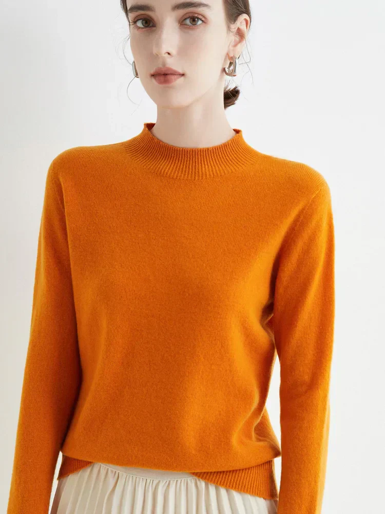 Eleganter Damen-Pullover für stilvolle Auftritte - Image 6