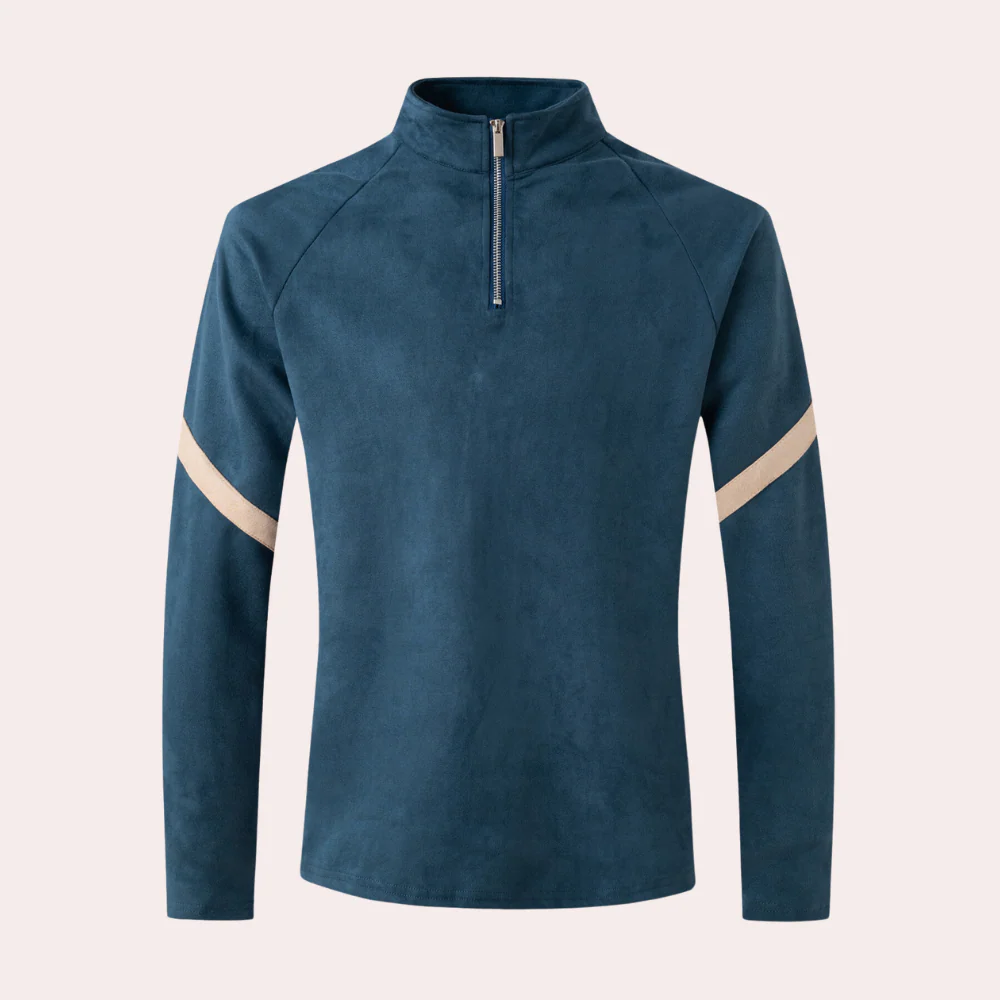 Eleganter Herren Pullover aus Wollmischung - Image 6
